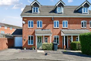 Arcadia Close, Beggarwood, Basingstoke