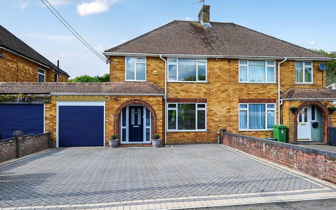 Elmwood Way, Basingstoke