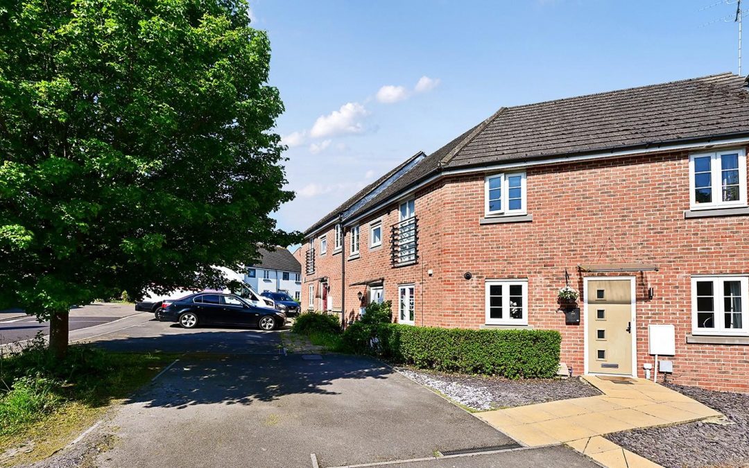 Kew Close, Basingstoke