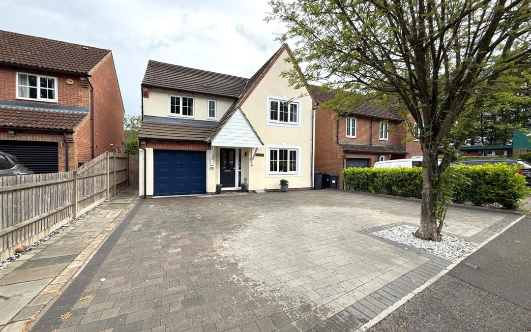 Barron Place, Basingstoke