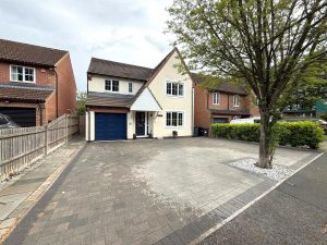 Barron Place, Basingstoke
