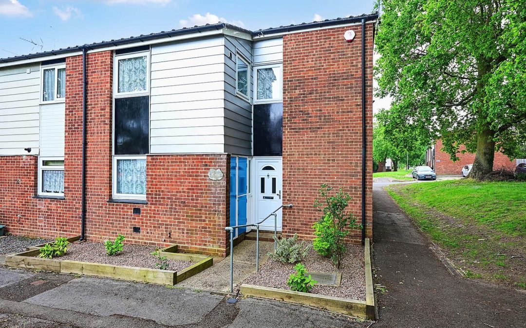 Pitcairn Close, Basingstoke