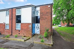 Pitcairn Close, Basingstoke