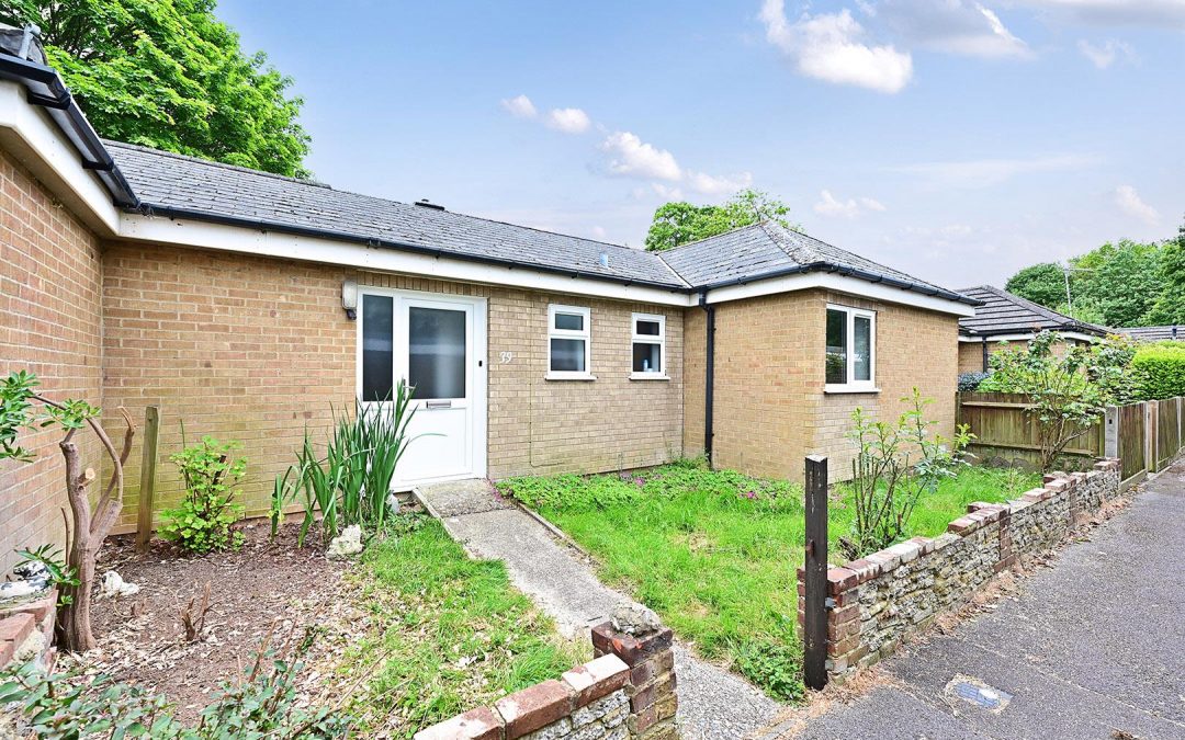 Glastonbury Close, Basingstoke