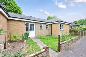 Glastonbury Close, Basingstoke