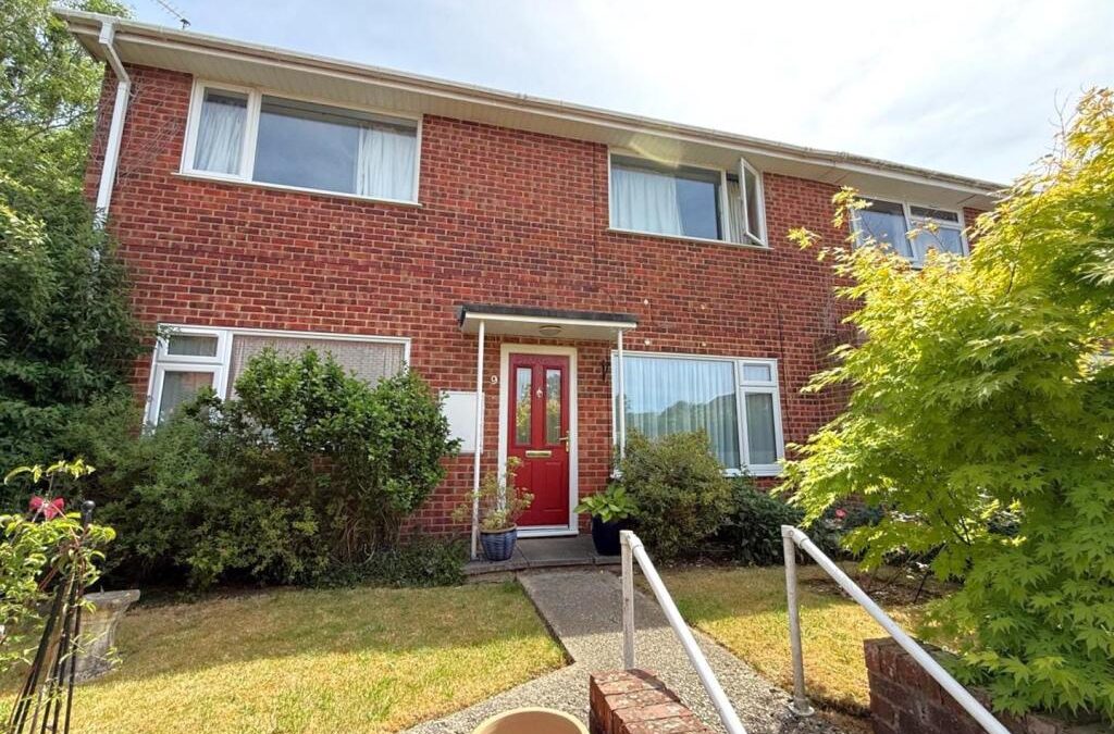 Cranbourne Court, Basingstoke