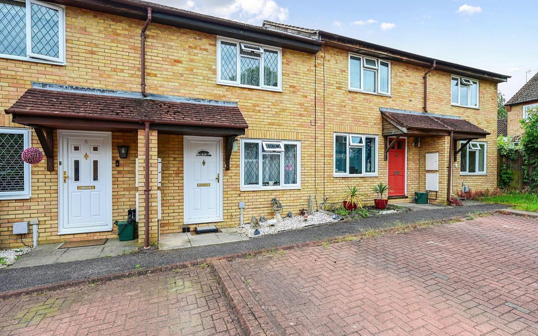 Calleva Close, Basingstoke