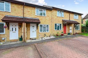 Calleva Close, Basingstoke
