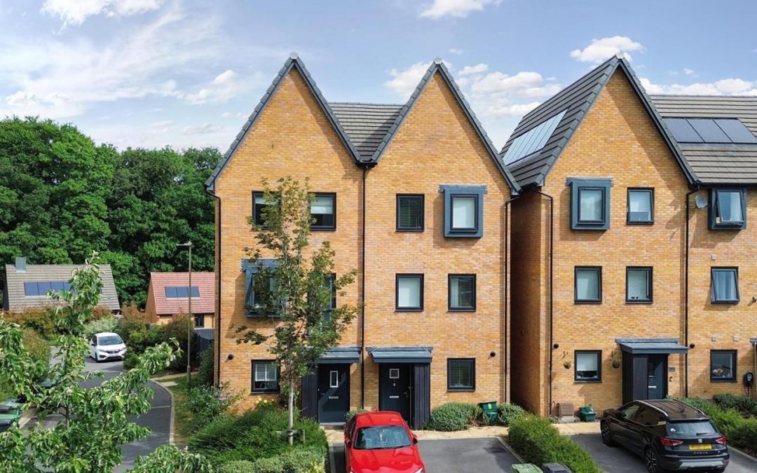 Brassie Close, Basingstoke