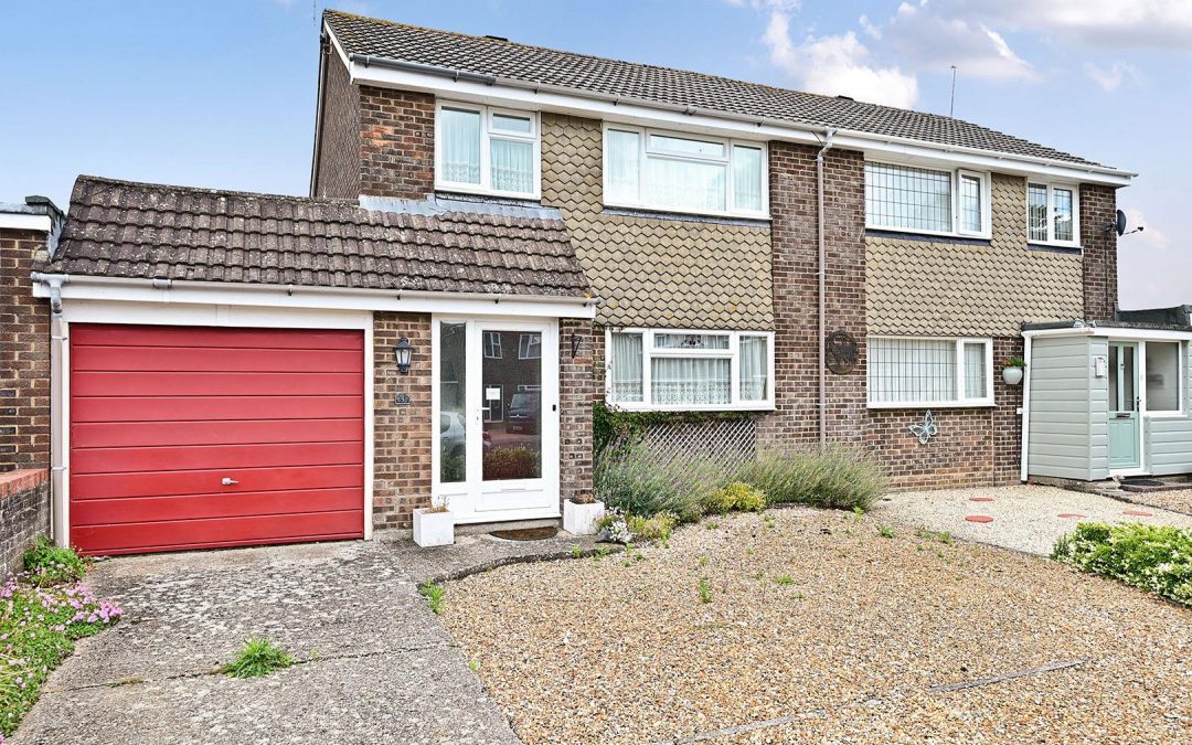 Hawk Close, Basingstoke
