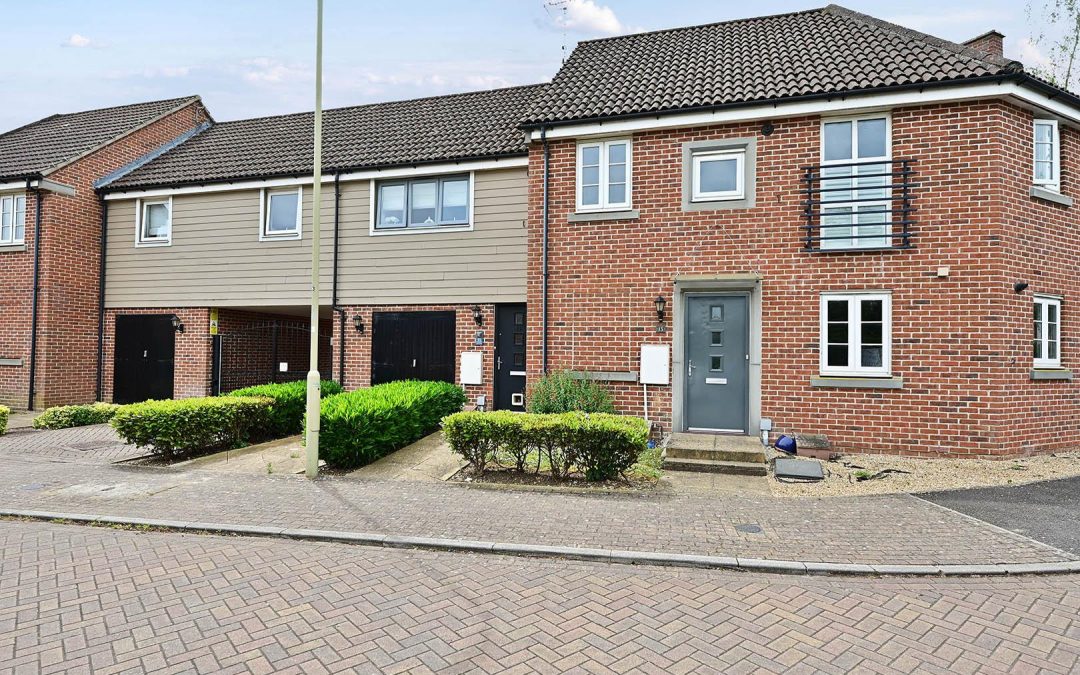 Carter Drive, Basingstoke