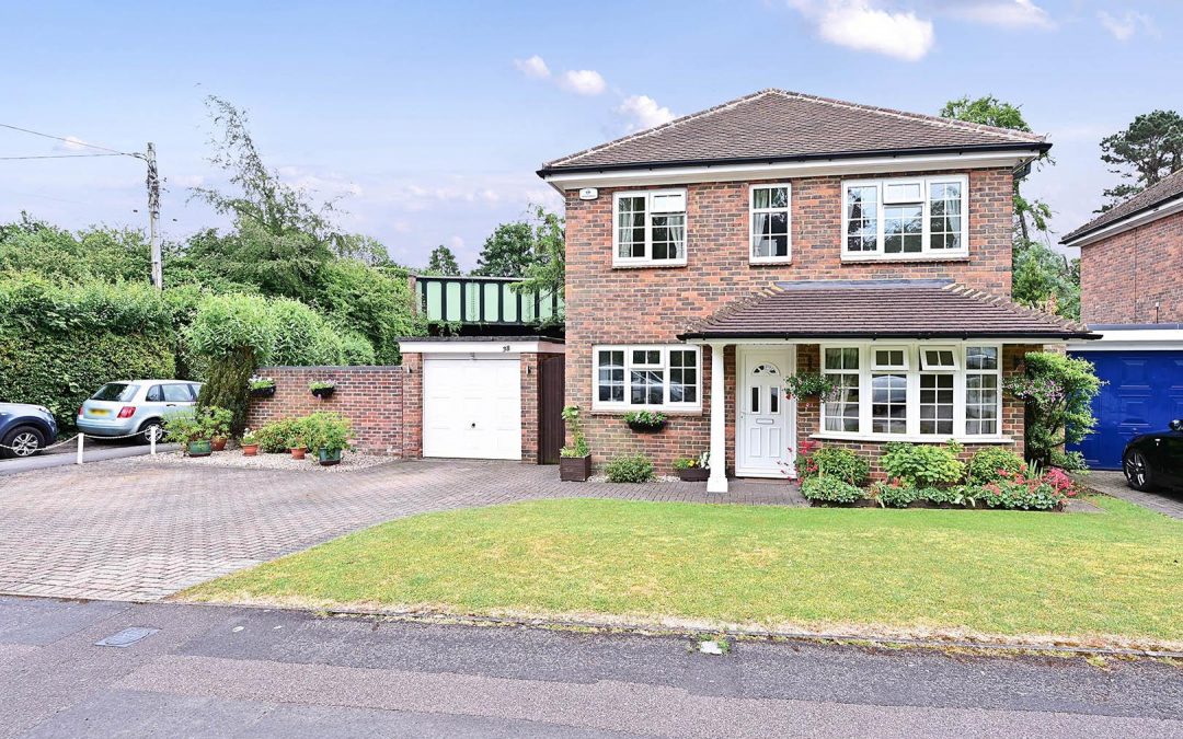 Wykeham Drive, Basingstoke