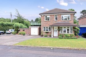 Wykeham Drive, Basingstoke