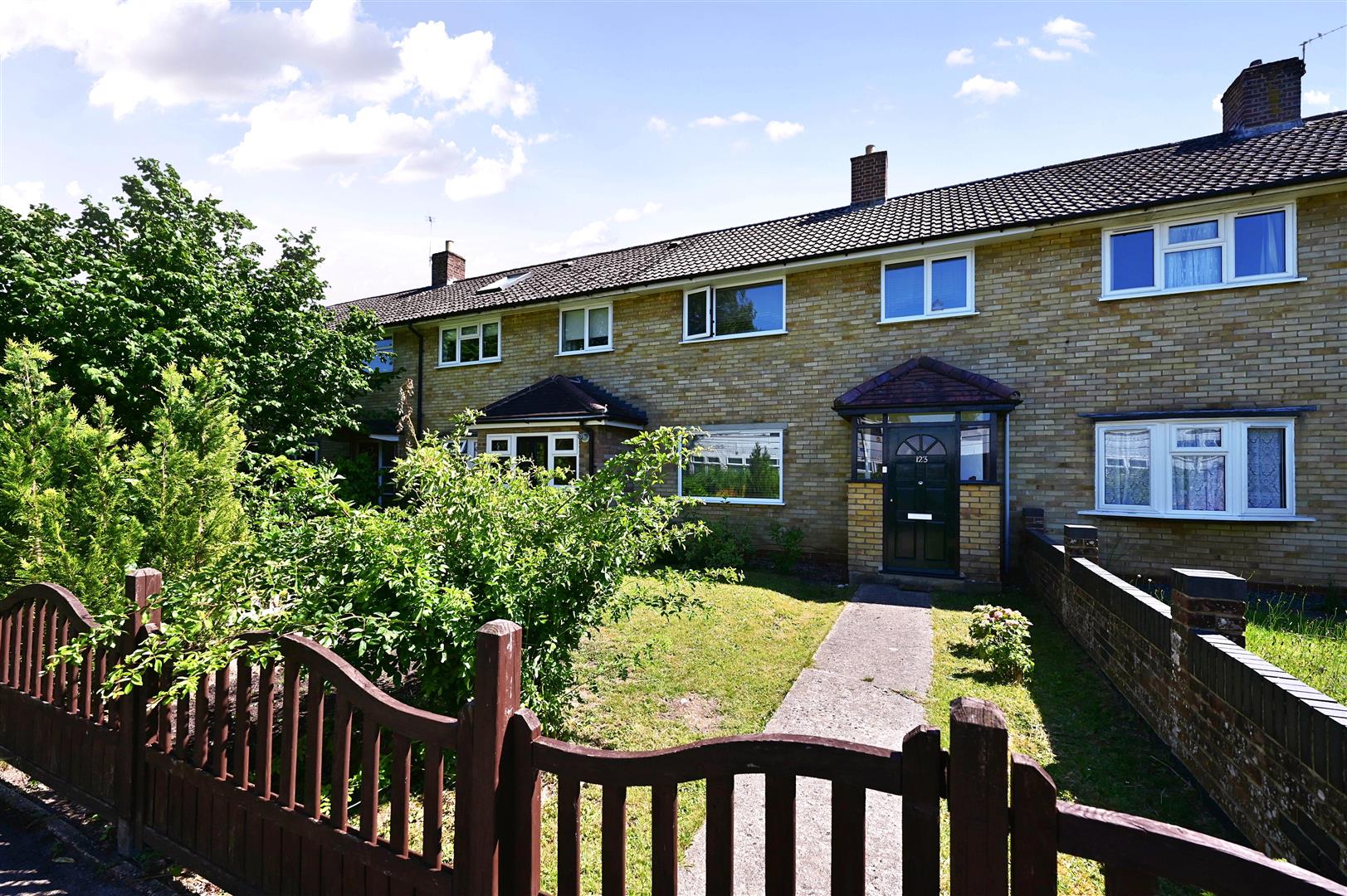 Paddock Road, Basingstoke