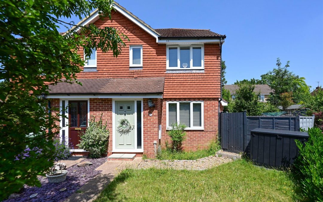 Summerfields, Chineham, Basingstoke