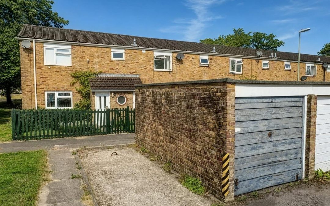 Mozart Close, Basingstoke