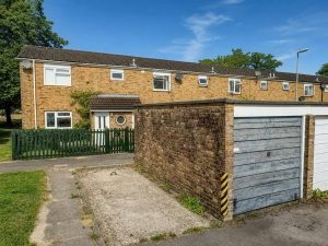 Mozart Close, Basingstoke