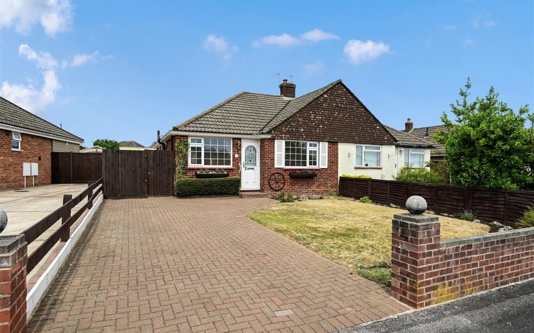Widmore Road, Basingstoke