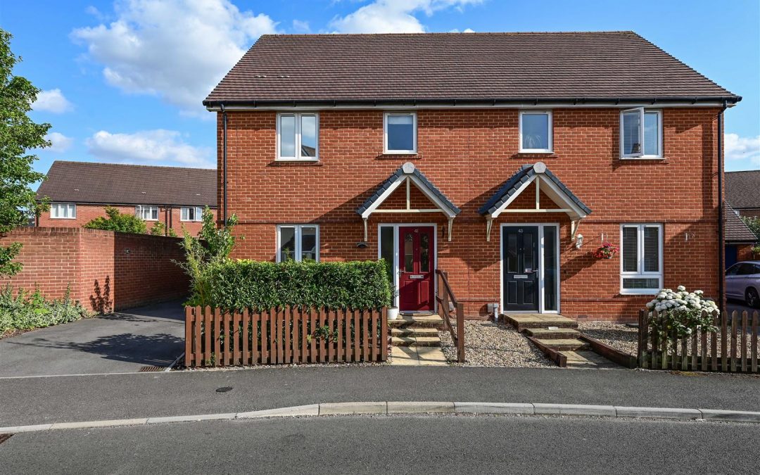 Saunders Way, Basingstoke