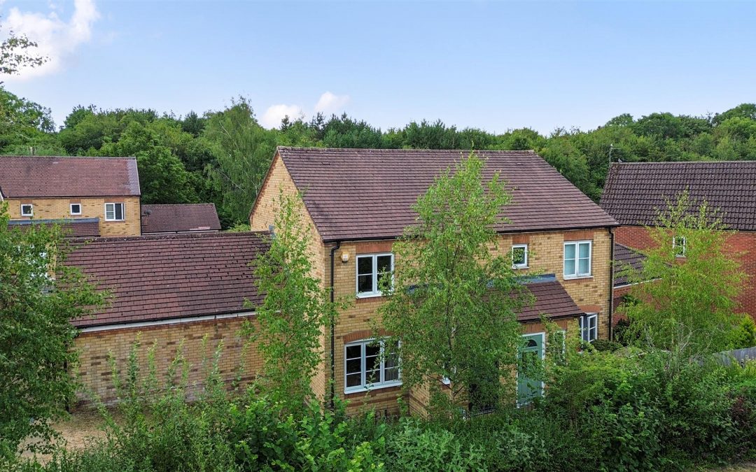 Aurora Drive, Beggarwood, Basingstoke