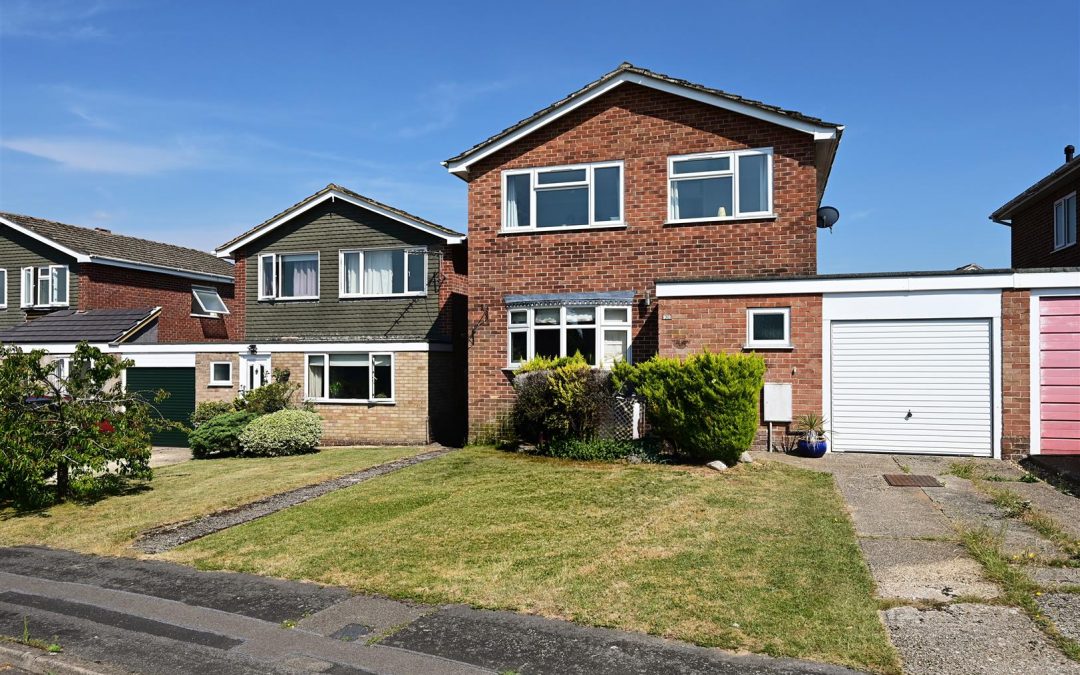 Osprey Road, Basingstoke