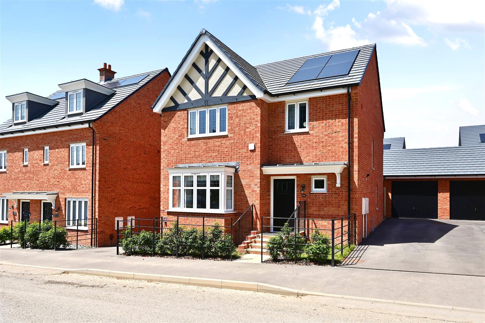 Greenkeepers Avenue, Basingstoke