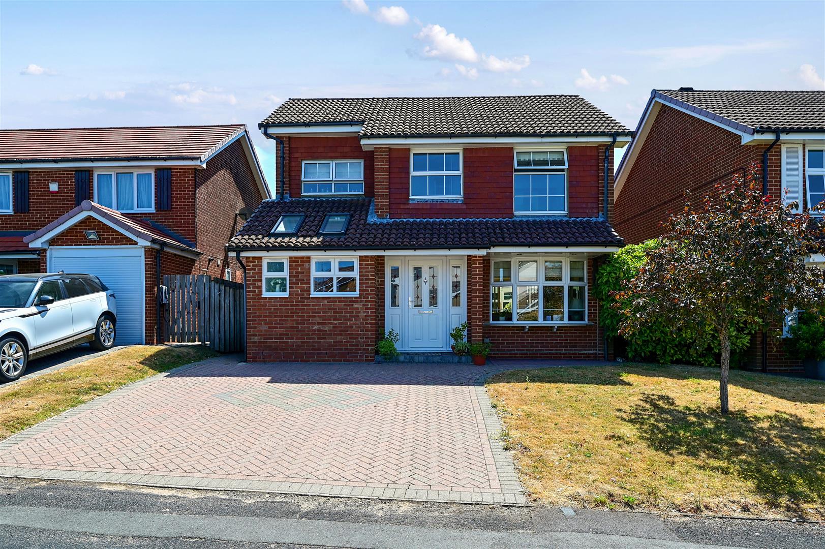 Mallard Close, Basingstoke