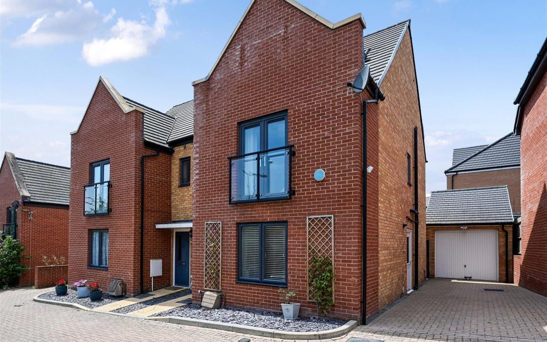 Don Allen Drive, Basingstoke