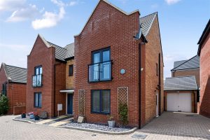 Don Allen Drive, Basingstoke