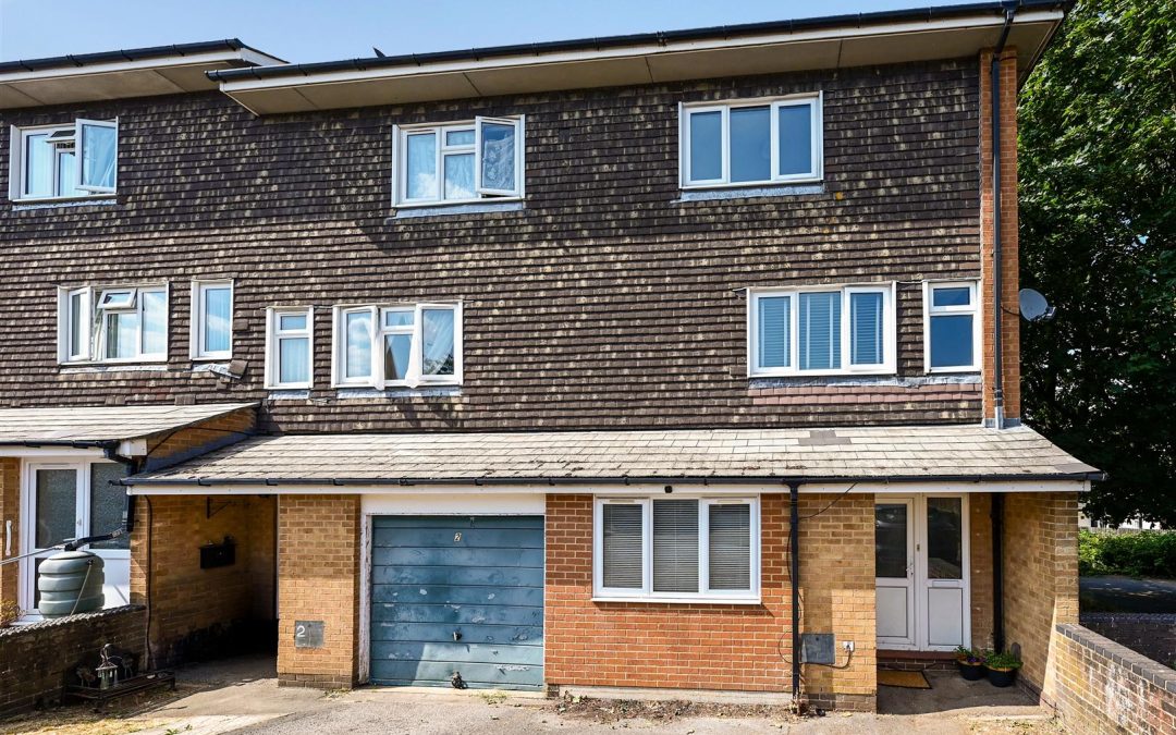 Melrose Walk, Basingstoke