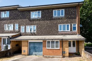 Melrose Walk, Basingstoke