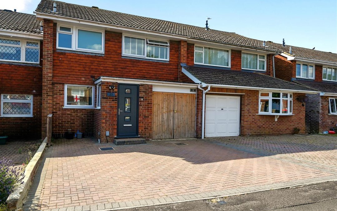 Purcell Close, Basingstoke