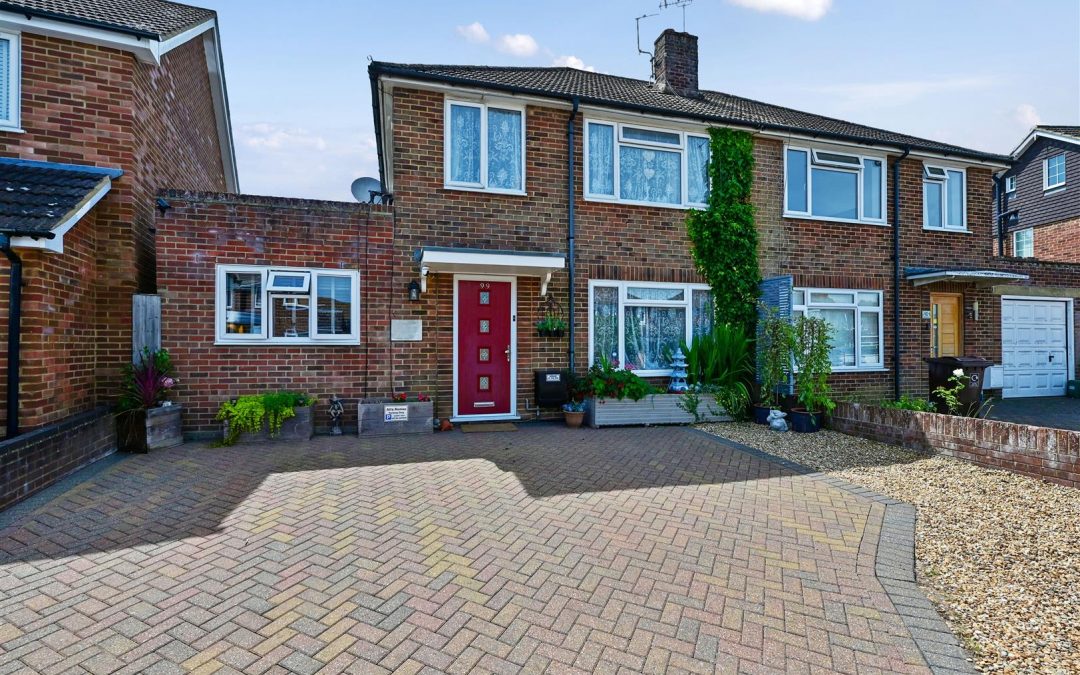 Elmwood Way, Basingstoke
