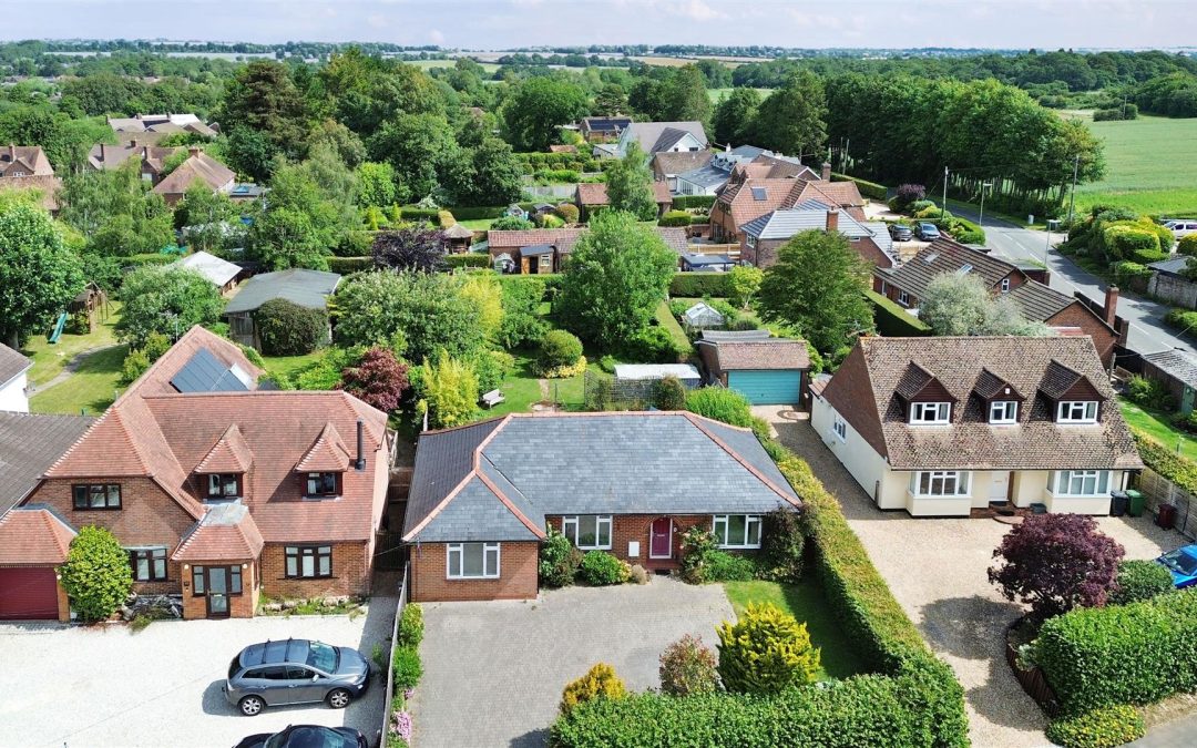Hill Road, Oakley, Basingstoke