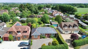 Hill Road, Oakley, Basingstoke
