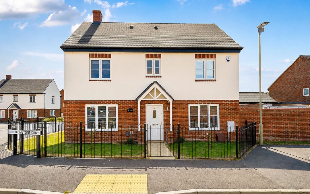 Brimstone Drive, Basingstoke