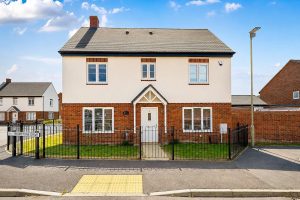 Brimstone Drive, Basingstoke