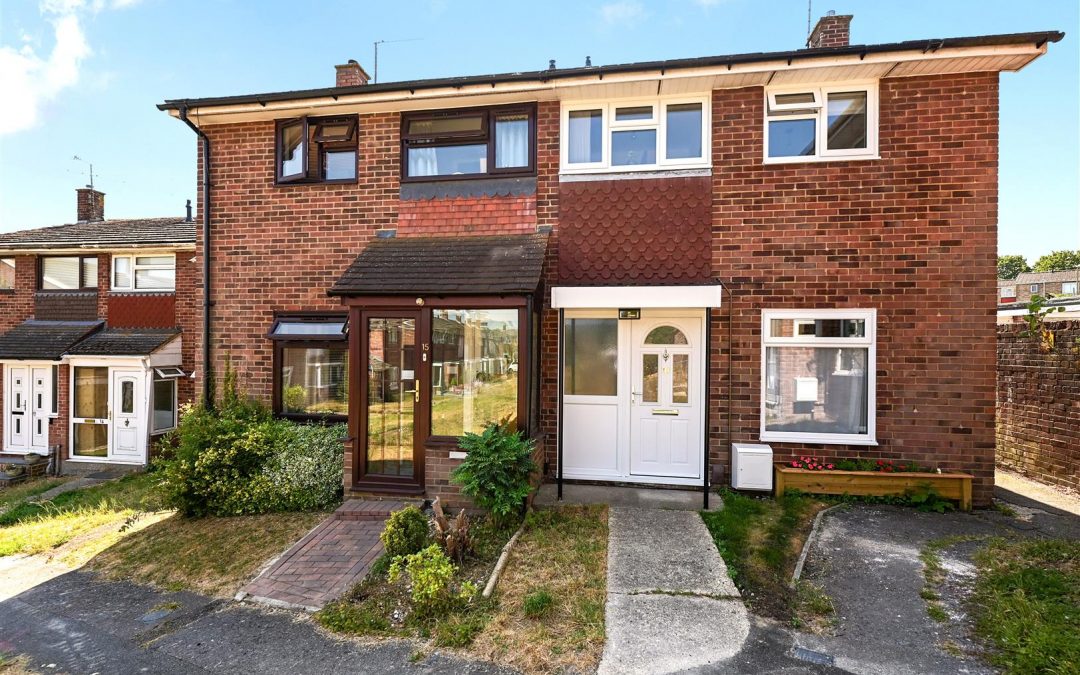 Bowyer Close, Basingstoke