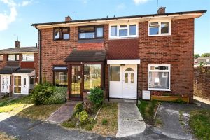 Bowyer Close, Basingstoke