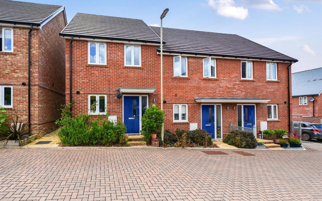 Coltsfoot Way, Basingstoke