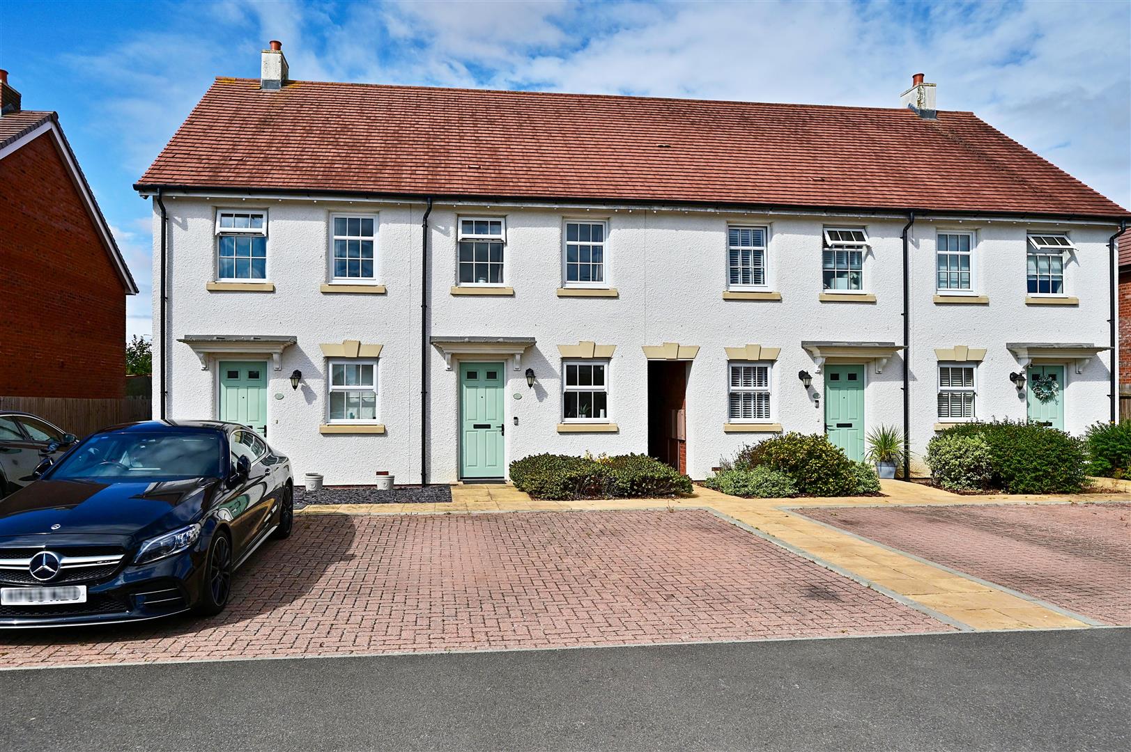 Runcie Crescent, Basingstoke