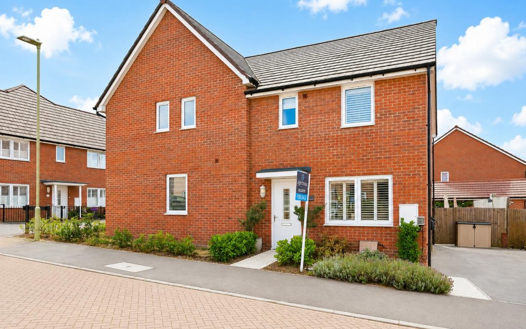 Benfield Drive, Basingstoke