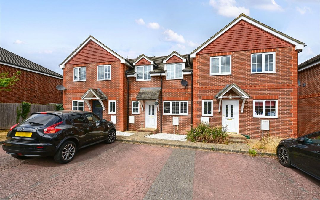 Dundee Gardens, Basingstoke