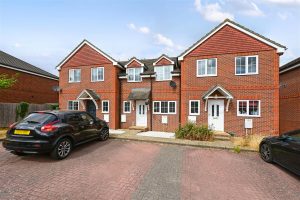 Dundee Gardens, Basingstoke