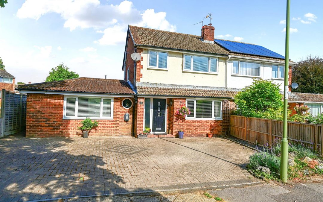 Blunden Close, Basingstoke