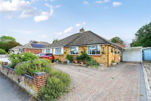 Buckland Avenue, Basingstoke