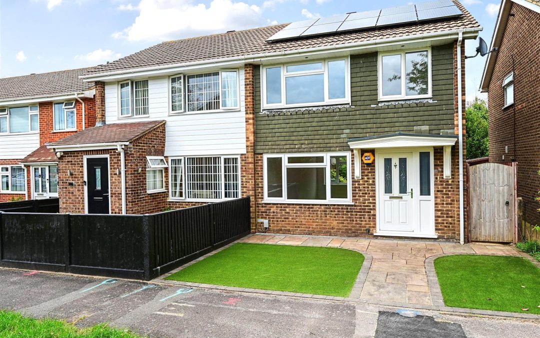 Britten Road, Basingstoke