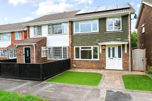 Britten Road, Basingstoke