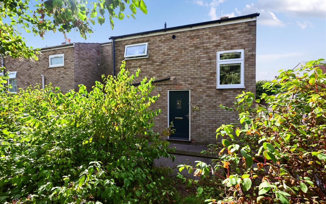 Sycamore Way, Basingstoke