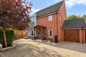 Messner Street, Basingstoke